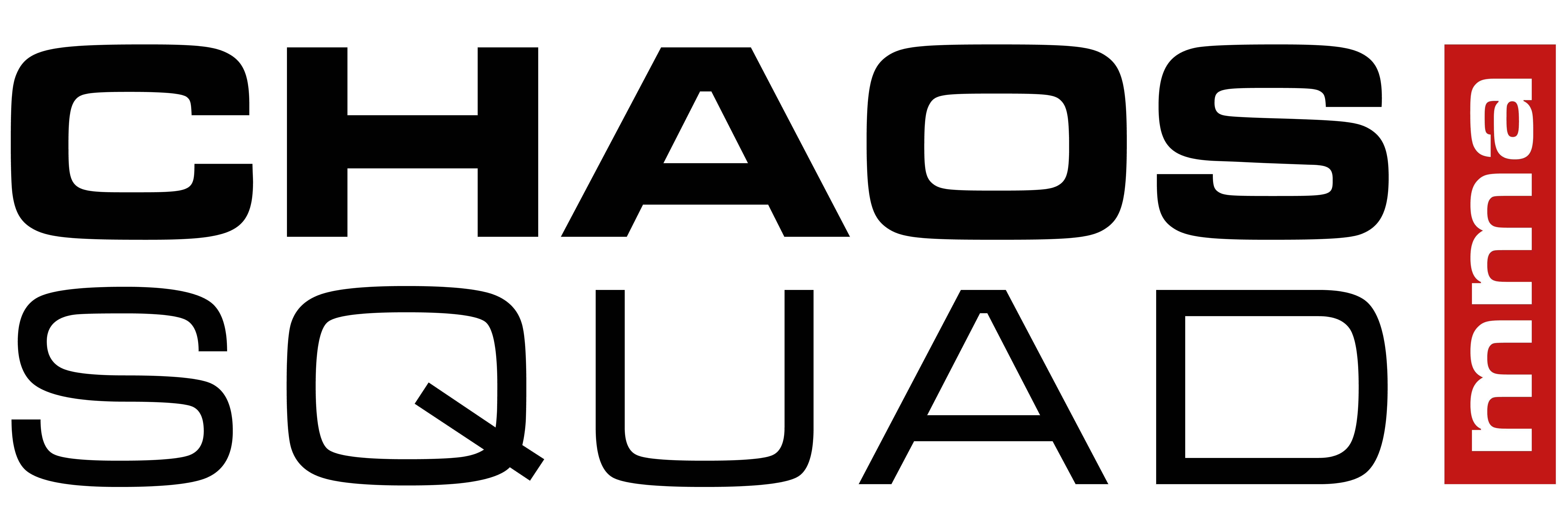 Logo de CHAOS SQUAD